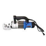 Portable Rebar Cutter Machine with Motor 22mm Cutting Capacity 110V/220V for Construction Use