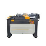 Threading Machines Semi-Automatic Rebar Thread Cutting Machine