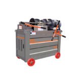 Rebar Thread Machine Electric Bar Threading Machine Rebar Rib Peeling and Threading Machine