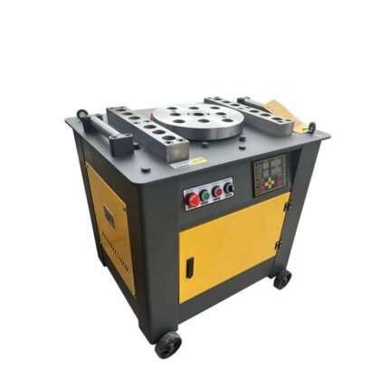 Stainless Steel bar Bending Machine General Type Rebar Bender Cnc Steel Bending Machine