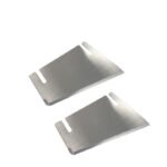 Special-shaped Poultry Duck Wing Joint Cutting Blade Industrial Meat Processing Flat Knife Slaughtering Machine
