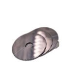 Factory CNC Solid Carbide Saw Blade Cutter for Steel,aluminum