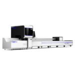Factory Direct Supply Fully Automatic Small Laser Tube Cutting Machine, Metal Pipe Fiber Laser Cutter
