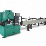 High Speed Automatic Steel bar Cutting Machine Steel bar Cut off Machine