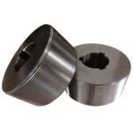 Factory-Supplied High-Strength Round Thread Rolling Die Round Thread Rolling Wheels Steel Bar Thread Rolling Roller